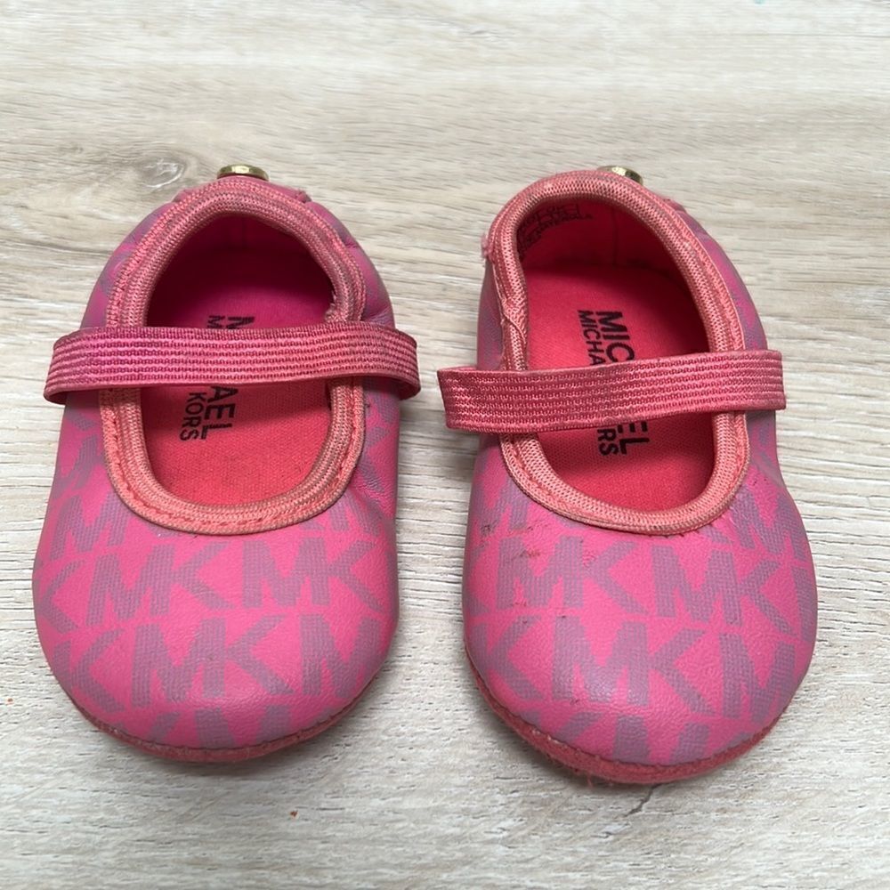 Michael kors ballet shoes